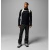 Summit Step Full Zip M-Zwart