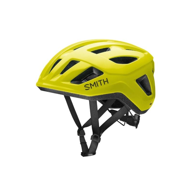 Casco de bicicleta Smith BIKE Signal Mips (Amarillo neón)