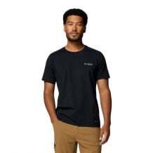 T-shirt Columbia Diamond Peak Pro (Black) Herre