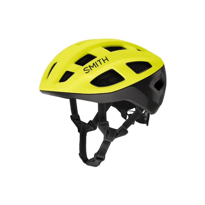 Kypärä Smith BIKE Triad Mips (Matte neon yellow viz)