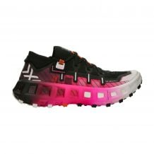 Chaussure de trail X-BIONIC TERRASKIN X00/C (BLACK/WHITE/FLUO PINK)