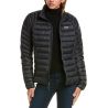 Untuvatakki Patagonia W's Down Sweater (Musta) Naisille