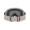Masque VTT Smith LOAM MTB (Chalk - black mirror)