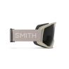 MTB-mask Smith LOAM MTB (Chalk - black mirror)