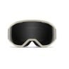 MTB-mask Smith LOAM MTB (Chalk - black mirror)