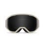 Masque VTT Smith LOAM MTB (Chalk - black mirror)