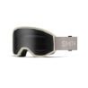 MTB-mask Smith LOAM MTB (Chalk - black mirror)