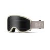 Masque VTT Smith LOAM MTB (Chalk - black mirror)