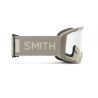 Masque VTT SMITH BIKE Rhythm MTB (Chalk - Clear)
