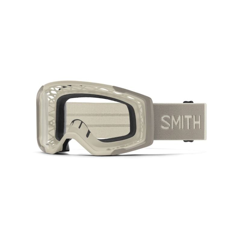 MTB masker Smith BIKE Rhythm MTB (Chalk - Clear)