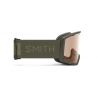Masque VTT SMITH BIKE Rhythm MTB (Forest - ChromaPop samber low light)