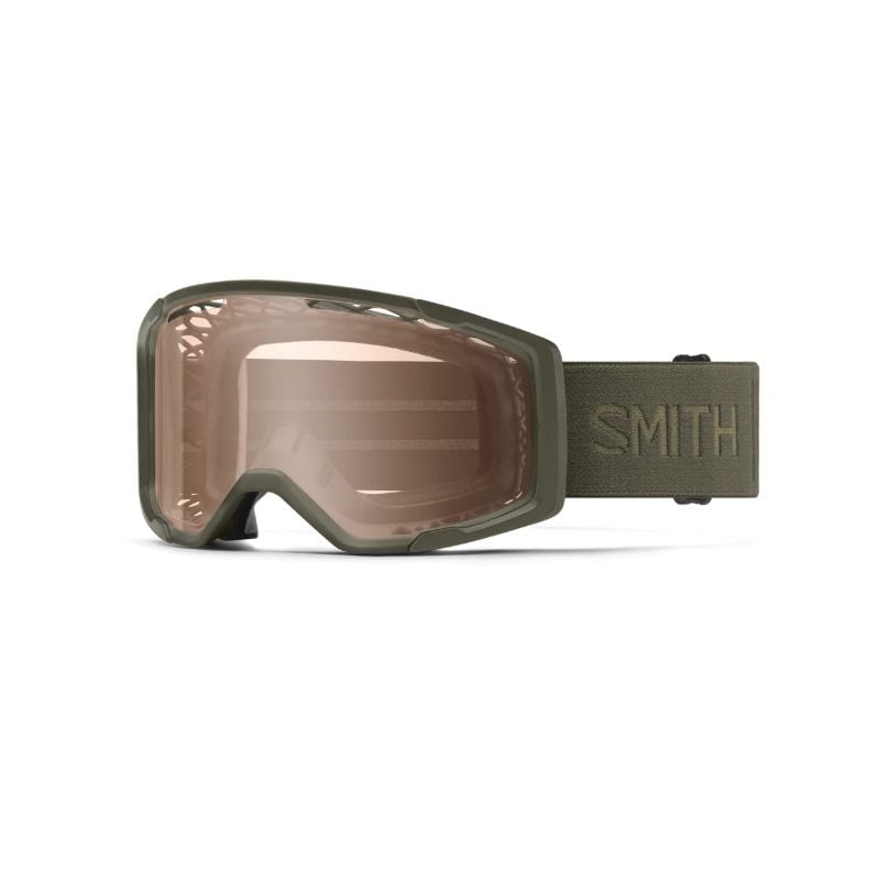 MTB masker Smith BIKE Rhythm MTB (Chalk - ChromaPop zon zwart)
