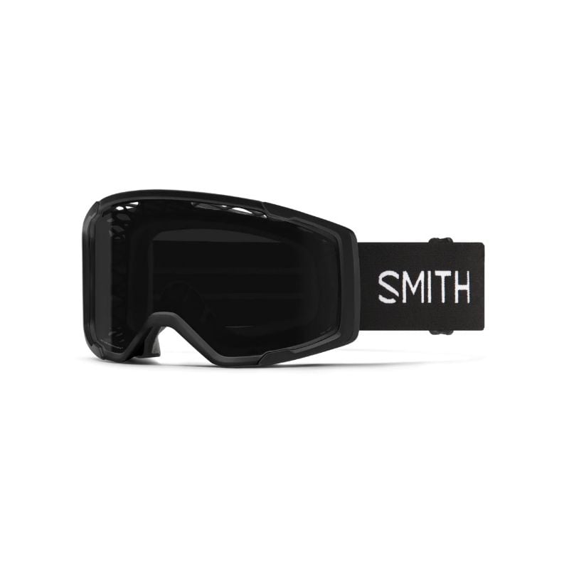 Masque de VTT SMITH Rhythm MTB (Black - ChromaPop sun black)
