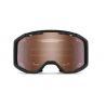 Masque de VTT SMITH Rhythm MTB (Black - ChromaPop contrast rose flash)