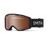 MTB Goggles Smith Rhythm MTB (Black - ChromaPop contrast rose flash)