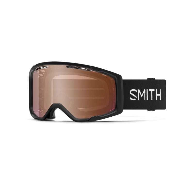 MTB masker Smith Rhythm MTB (Zwart - ChromaPop contrast rozenflits)