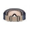 Masque de VTT SMITH Rhythm MTB (Royal navy - ChromaPop amber low light)