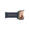Masque de VTT SMITH Rhythm MTB (Royal navy - ChromaPop amber low light)