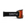 Masque de VTT SMITH SQUAD MTB (Black)
