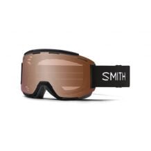 MTB Maske Smith SQUAD MTB (Schwarz - ChromaPop Kontrast Rose Flash)