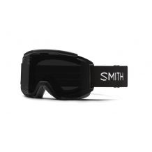 MTB Maske Smith SQUAD MTB (Sort - ChromaPop solsort)
