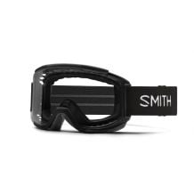 MTB-mask Smith SQUAD MTB (Svart - Klar)