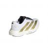 Adizero EVO SL WOVEN W FTWWHT/MAGOLD/CBLACK
