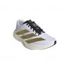 Chaussures de running ADIDAS ADIZERO EVO SL WOVEN W (Noir/Argent) Femme