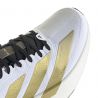 Adizero EVO SL WOVEN W FTWWHT/MAGOLD/CBLACK