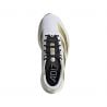 Chaussures de running ADIDAS ADIZERO EVO SL WOVEN W (Blanc/Or) Femme
