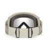 Masque de VTT SMITH BIKE Squad XL MTB (Chalk - Clear)