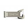 Masque de VTT SMITH BIKE Squad XL MTB (Chalk - Clear)