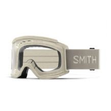 MTB Maske Smith BIKE Squad XL MTB (Chalk - Clear)