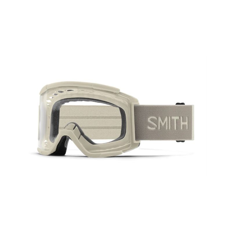 MTB masker Smith BIKE Squad XL MTB (Chalk - Clear)