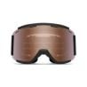 Masque de VTT SMITH SQUAD MTB XL (Black)