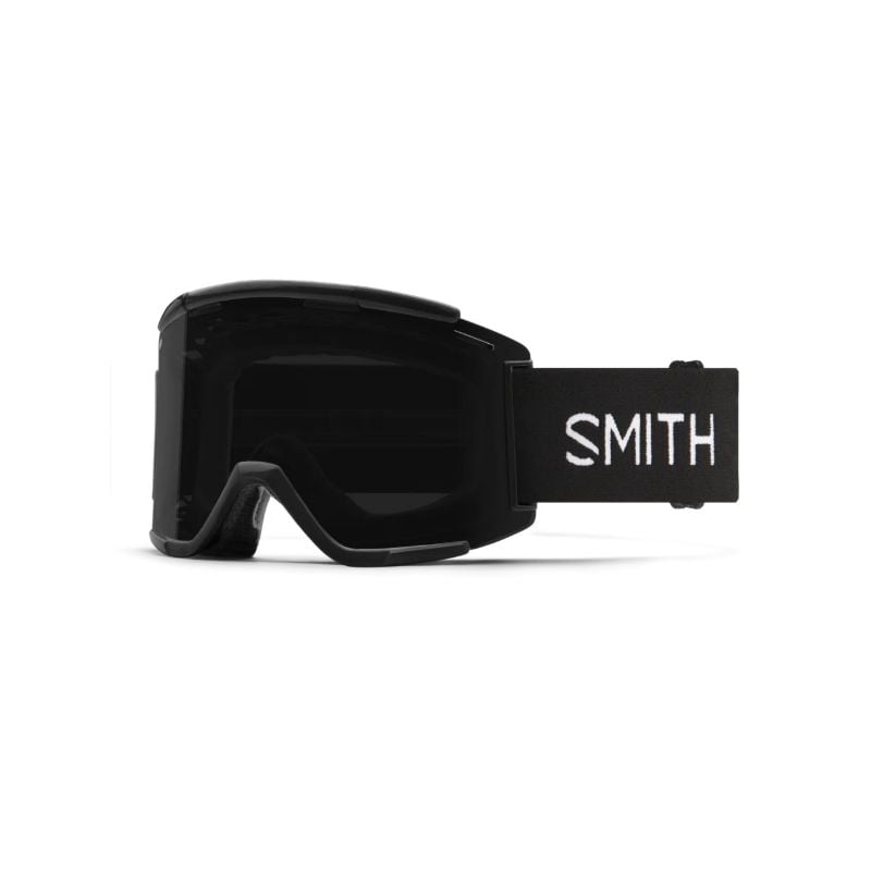 Maschera da MTB Smith SQUAD MTB XL (Nero - ChromaPop sun black)