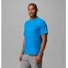 T-paita Columbia DriVenture Short Sleeve (Compass Blue) Miehet