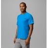 Tee-shirt COLUMBIA DriVenture Short Sleeve (Compass Blue) Homme