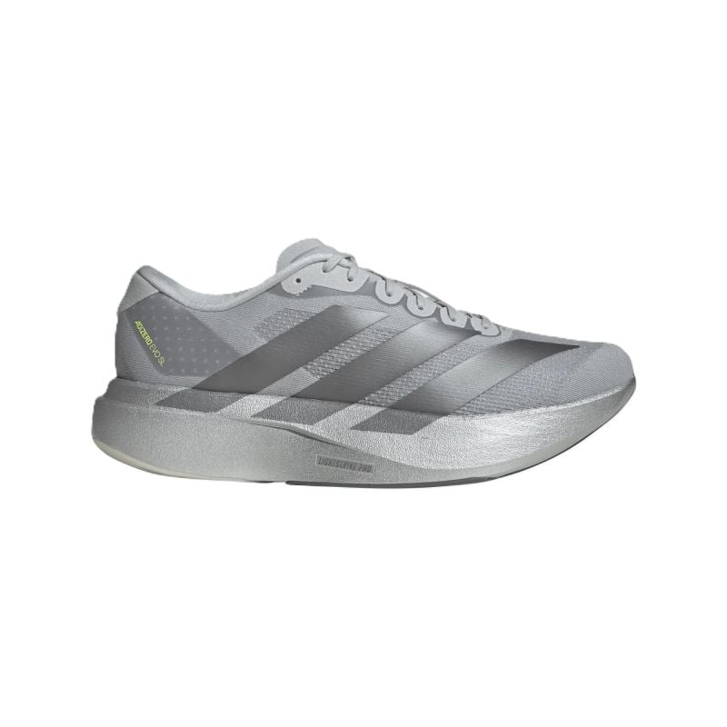 Laufschuhe ADIDAS ADIZERO Evo SL (Silber/Grau) Herren