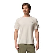 T-shirt Columbia DriVenture Short Sleeve (Dark Stone) Herre