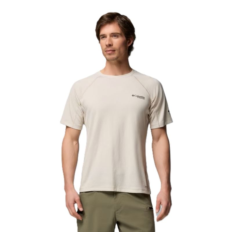 Tee-shirt COLUMBIA DriVenture Short Sleeve (Dark Stone) Homme