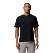 T-shirt Columbia DriVenture Short Sleeve (Black) Herre
