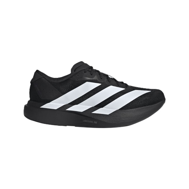 Running shoes ADIDAS ADIZERO Evo SL (Black/White) Men