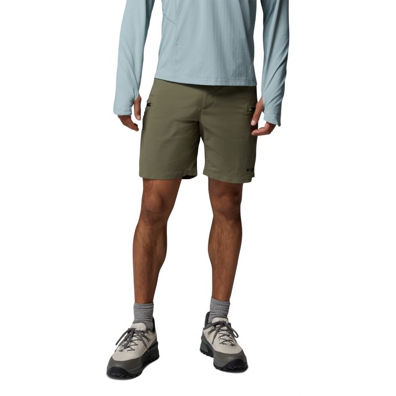 Short COLUMBIA Cosmique Pro Nylon (Stone Green) Homme