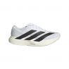 Chaussures de running ADIDAS ADIZERO Evo SL (Blanc/Noir) Homme