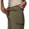 Cosmiques Pro Nylon Pant-Stone Green