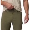 Cosmiques Pro Nylon Housut-Kivivihreä
