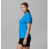DriVenture Short Sleeve -Compass Blue