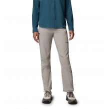 Pantalones de senderismo Columbia Cosmique Pro Nylon (Gris Pizarra) Mujer