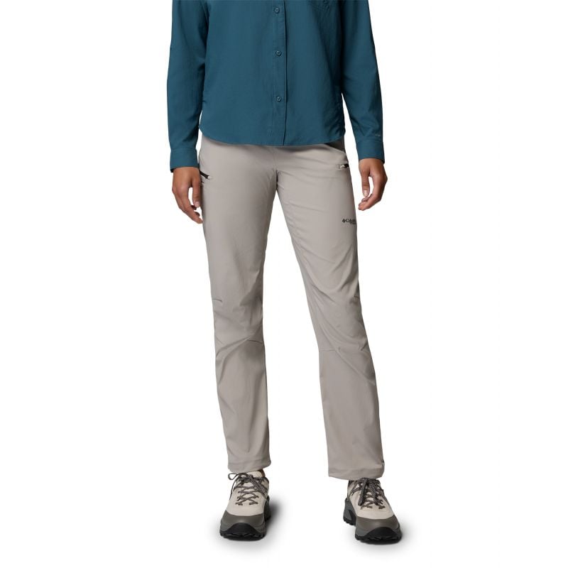 Vaellushousut Columbia Cosmique Pro Nylon (Flint Grey) Naisille